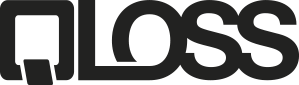 Qloss logotyp